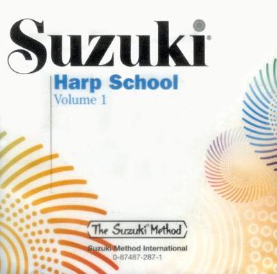 Suzuki Harp School, Volume 1 - Alfred Publishing (Creator)