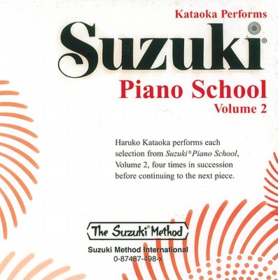 Suzuki Piano School, Vol 2 - Kataoka, Haruko