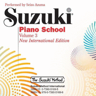 Suzuki Piano School, Vol 3