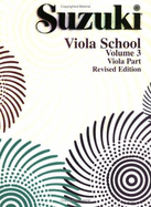 Suzuki Viola School: Viola Part
