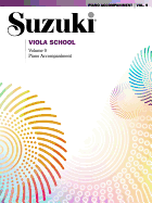 Suzuki Viola School, Vol 9: Piano Acc.