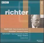 Sviatoslav Richter Plays Beethoven, Schubert, Schumann