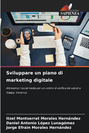 Sviluppare un piano di marketing digitale