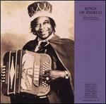 Swamp Music, Vol. 3: Kings of Zydeco/Black Creole Music From the Deep South