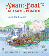 Swan Boat Season in Boston
