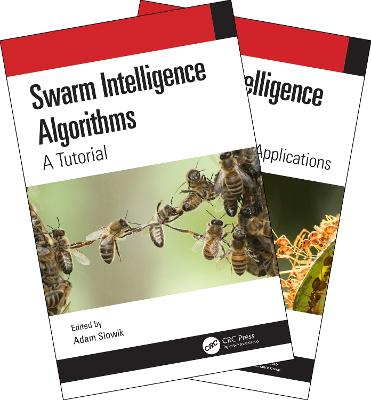 Swarm Intelligence Algorithms (Two Volume Set) - Slowik, Adam (Editor)