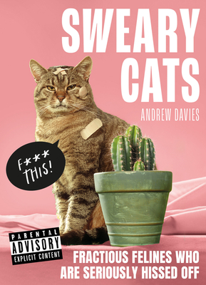 Sweary Cats - Davies, Andrew