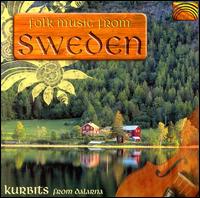 Sweden - Folk Music from Sweden (Kurbits from Dalarna) - Various Artists