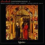 Sweelinck: Cantiones Sacrae, 2, Nos. 22-37