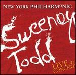 Sweeney Todd [Live at the New York Philharmonic]