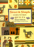 Sweet and Simple Country Quilts
