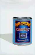 Sweet Charity?: Emergency Food and the End of Entitlement