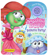 Sweet Pea Beauty & Princess Party