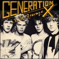 Sweet Revenge - Generation X