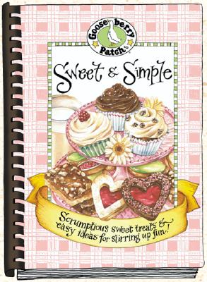 Sweet & Simple Cookbook - Gooseberry Patch