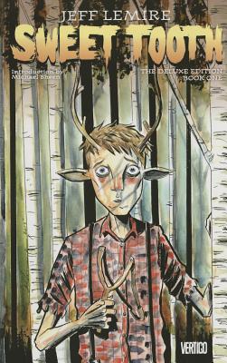 Sweet Tooth the Deluxe Edition Book One - Lemire, Jeff (Illustrator)