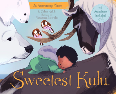 Sweetest Kulu 5th Anniversary Limited Edition - Kalluk, Celina