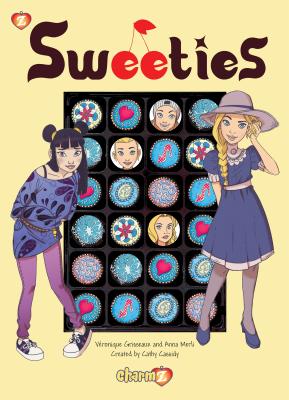 Sweeties #1: Cherry/Skye - Cassidy, Cathy, and Grisseaux, Veronique (Adapted by)