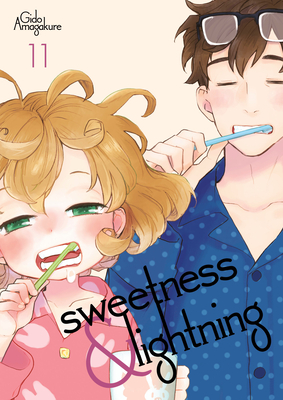 Sweetness and Lightning 11 - Amagakure, Gido