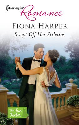 Swept Off Her Stilettos - Harper, Fiona