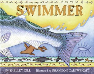 Swimmer - Gill, Shelley