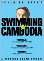 Swimming to Cambodia