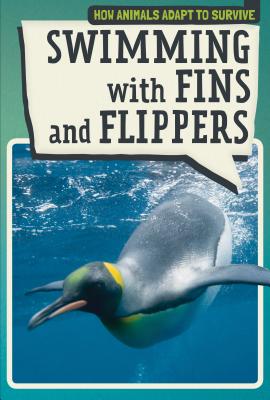 Swimming with Fins and Flippers - Mikoley, Kate