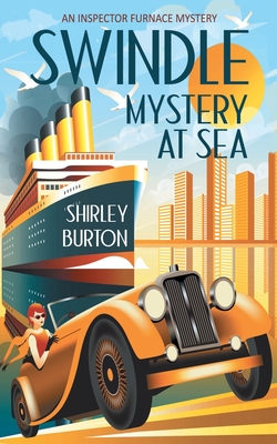 Swindle: Mystery at Sea - Burton, Shirley