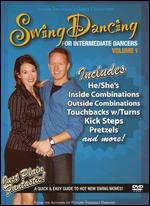 Swing Dancing for Intermediate Dancers, Vol. 1 - 