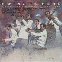 Swing Is Here - Various Artists