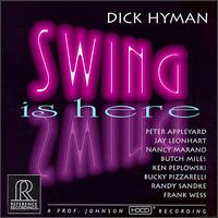 Swing Is Here - Dick Hyman