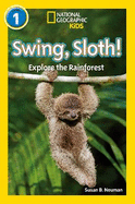 Swing, Sloth!: Level 1