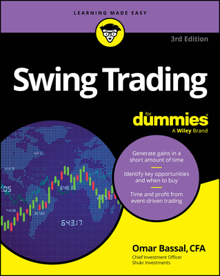 Swing Trading for Dummies - Bassal, Omar