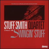 Swingin' Stuff - Stuff Smith