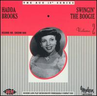 Swingin' the Boogie - Hadda Brooks