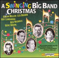 Swinging Big Band Christmas - Various Artists