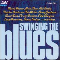 Swinging the Blues - Various Artists