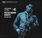 Swiss Radio Days Jazz Series Vol. 45: Dexter Gordon Quartet, Willisau 1978