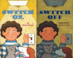 Switch On, Switch Off - Berger, Melvin