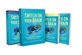 Switch on Your Brain Curriculum Kit: The Key to Peak Happiness, Thinking, and Health