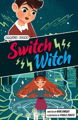 Switch Witch: (Graphic Reluctant Reader) - Knight, Kris