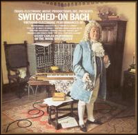Switched-On Bach [Bonus Tracks] - Wendy Carlos