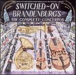 Switched-On Brandenburgs: The Complete Concertos - Wendy Carlos