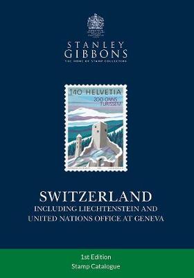 Switzerland Stamp Catalogue - Gibbons, Stanley