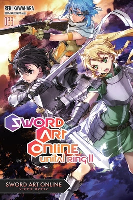 Sword Art Online 23 (light novel) - Kawahara, Reki