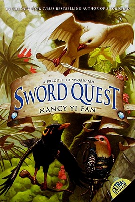 Sword Quest - Fan, Nancy Yi