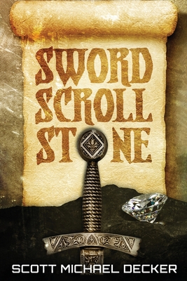 Sword Scroll Stone - Decker, Scott Michael