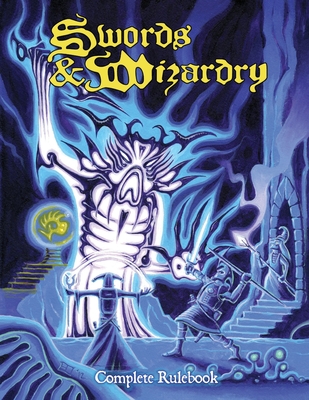 Swords & Wizardry Complete Rulebook - Finch, Matt J