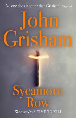 Sycamore Row - Grisham, John