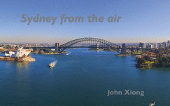 Sydney from the Air